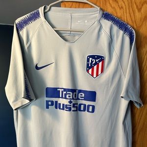 Atletico Madrid Nike Training Jersey XL